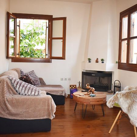 Delfi'S Cozy Maisonette Extérieur photo