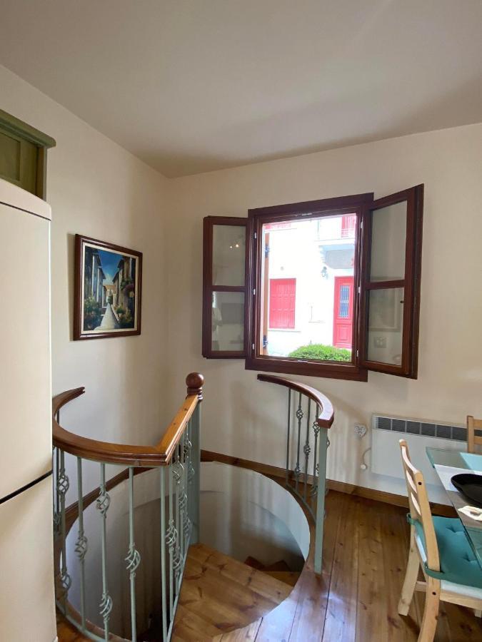 Delfi'S Cozy Maisonette Extérieur photo