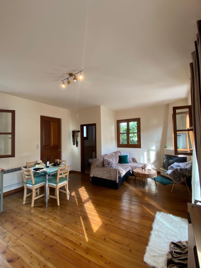 Delfi'S Cozy Maisonette Extérieur photo