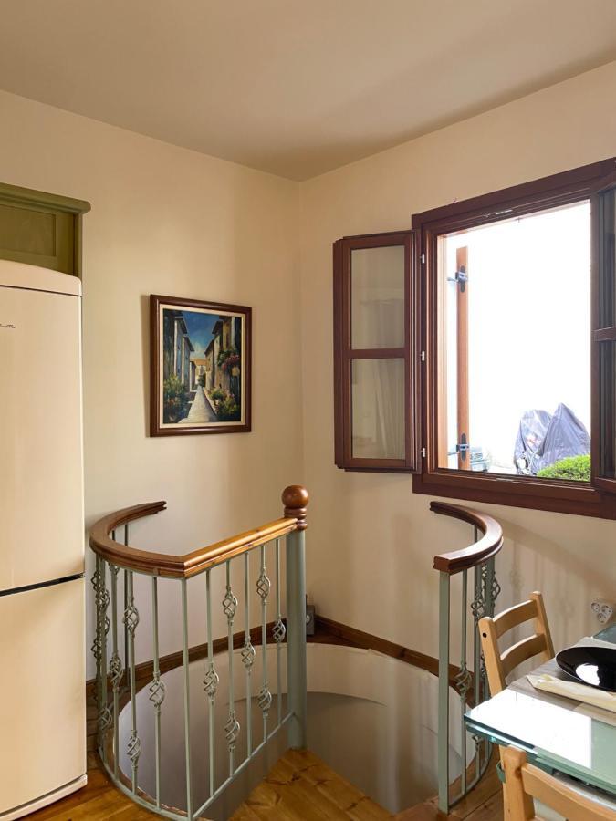 Delfi'S Cozy Maisonette Extérieur photo