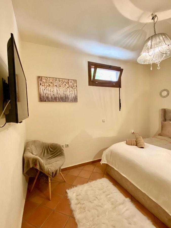 Delfi'S Cozy Maisonette Extérieur photo