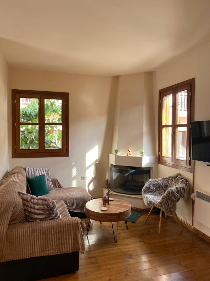 Delfi'S Cozy Maisonette Extérieur photo