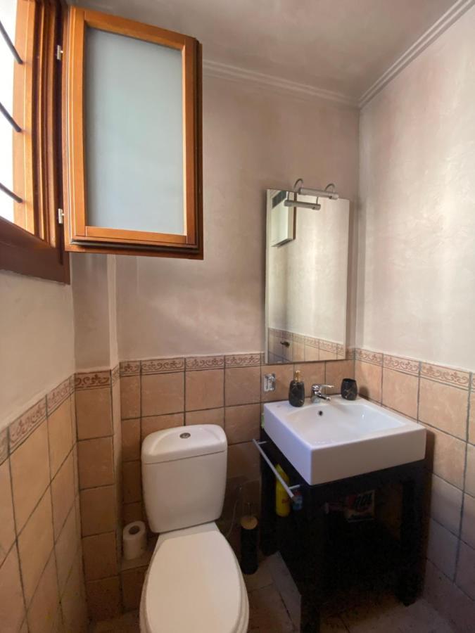 Delfi'S Cozy Maisonette Extérieur photo