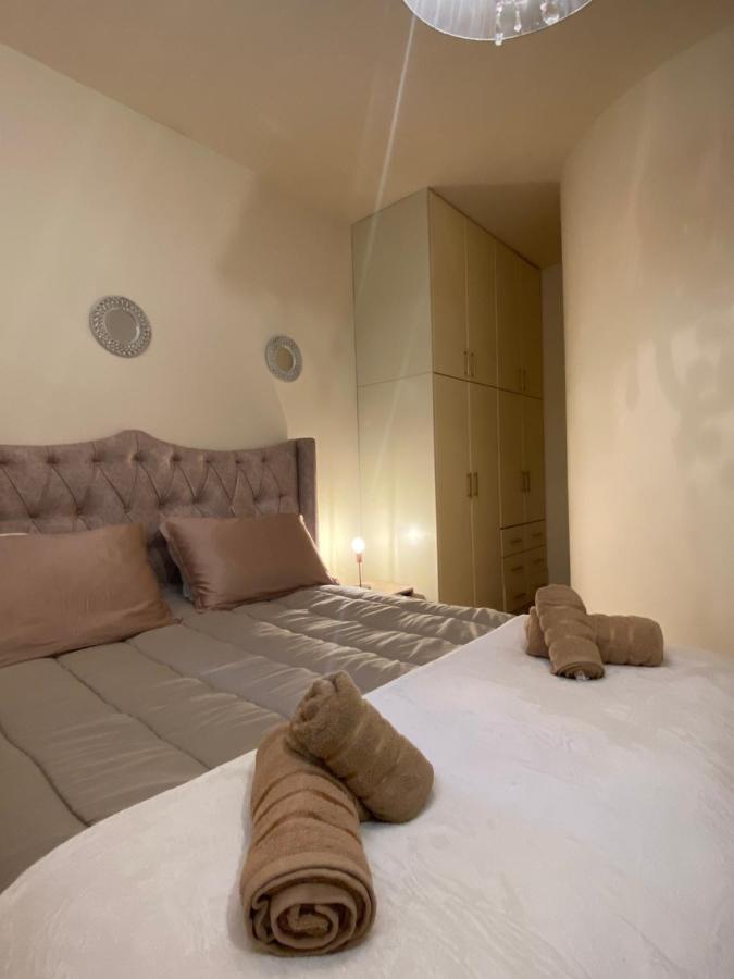 Delfi'S Cozy Maisonette Extérieur photo