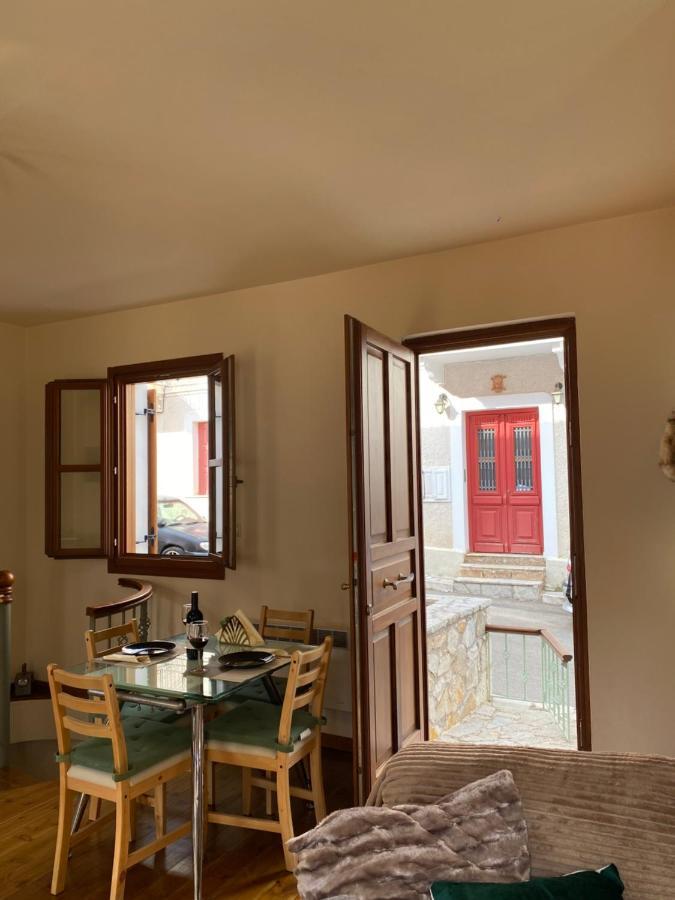 Delfi'S Cozy Maisonette Extérieur photo