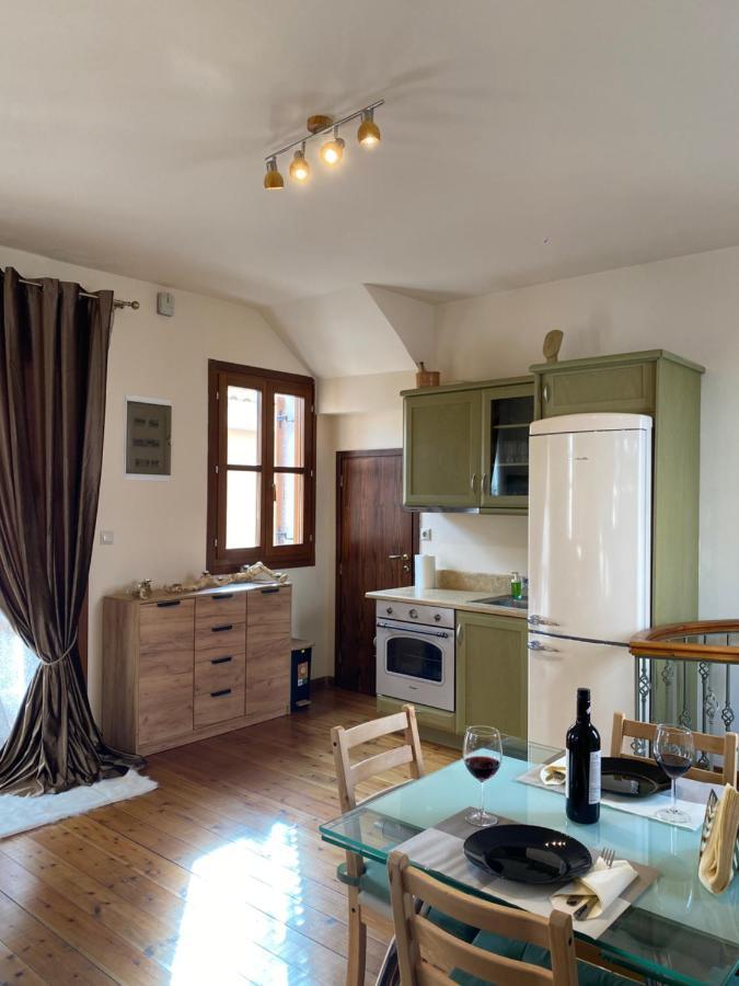 Delfi'S Cozy Maisonette Extérieur photo