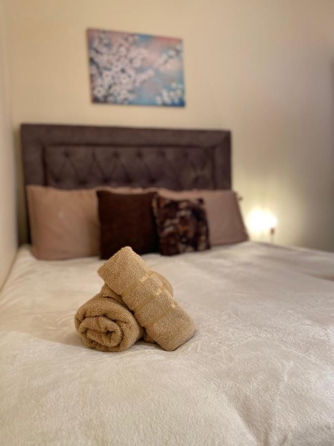 Delfi'S Cozy Maisonette Extérieur photo