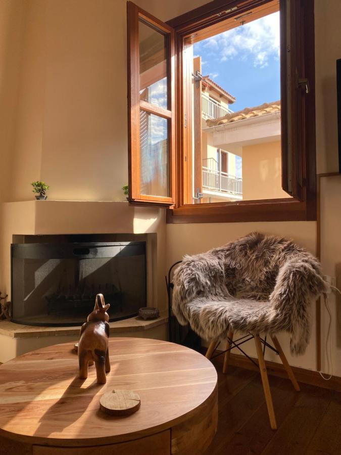 Delfi'S Cozy Maisonette Extérieur photo