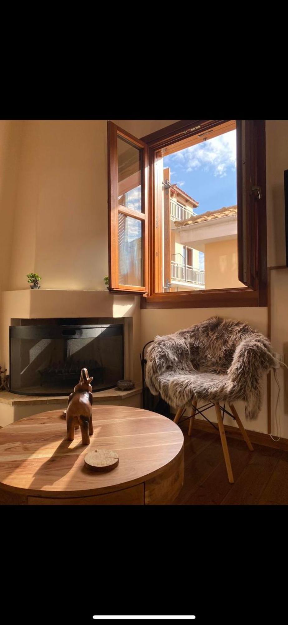 Delfi'S Cozy Maisonette Extérieur photo