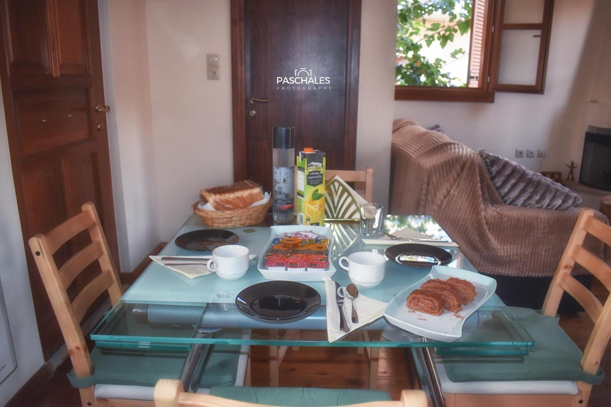 Delfi'S Cozy Maisonette Extérieur photo
