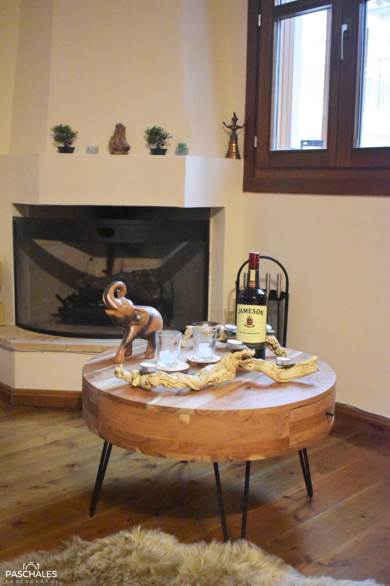 Delfi'S Cozy Maisonette Extérieur photo