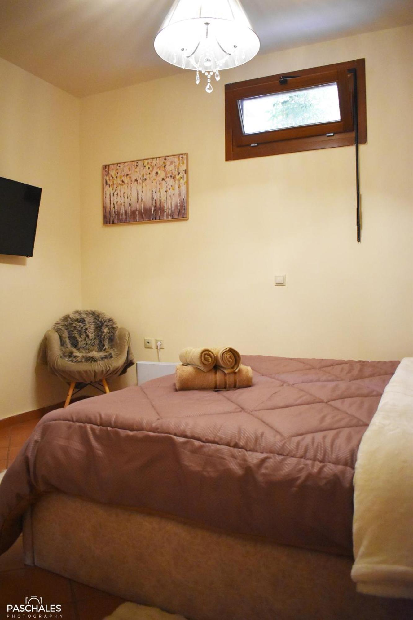 Delfi'S Cozy Maisonette Extérieur photo