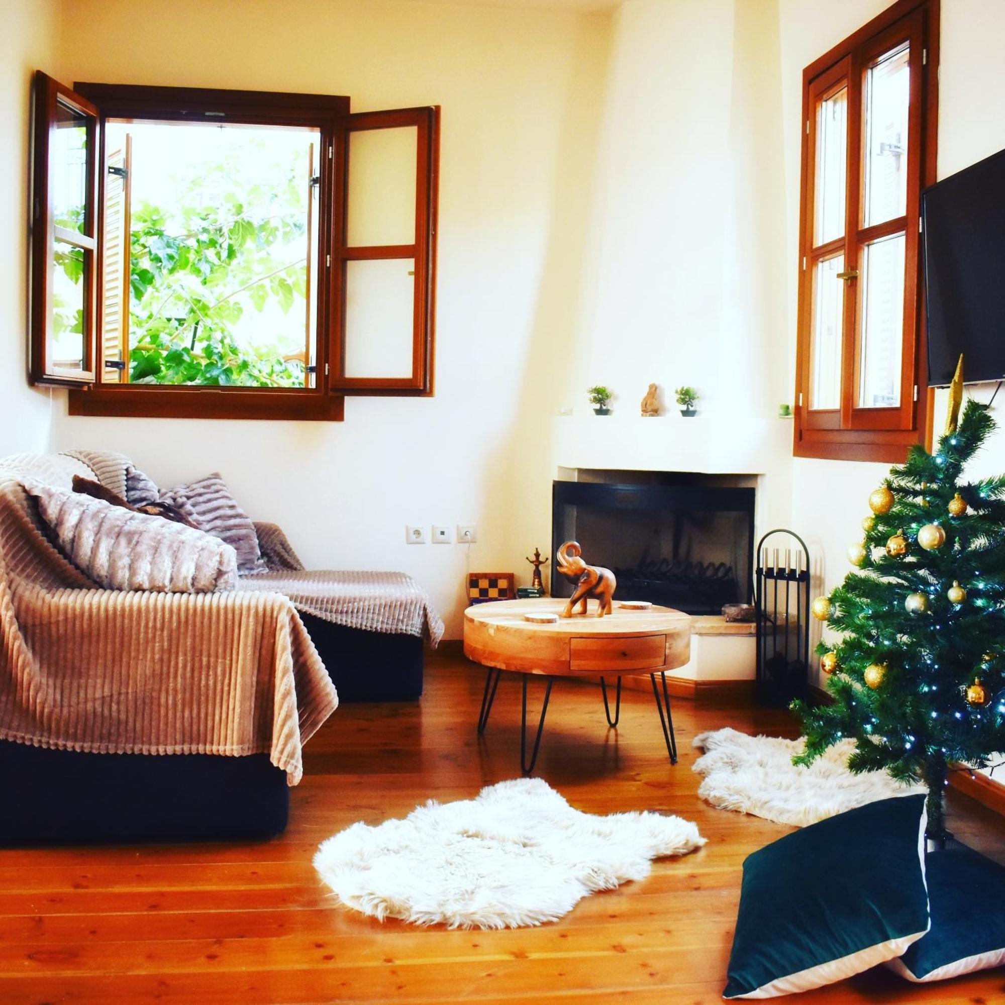 Delfi'S Cozy Maisonette Extérieur photo