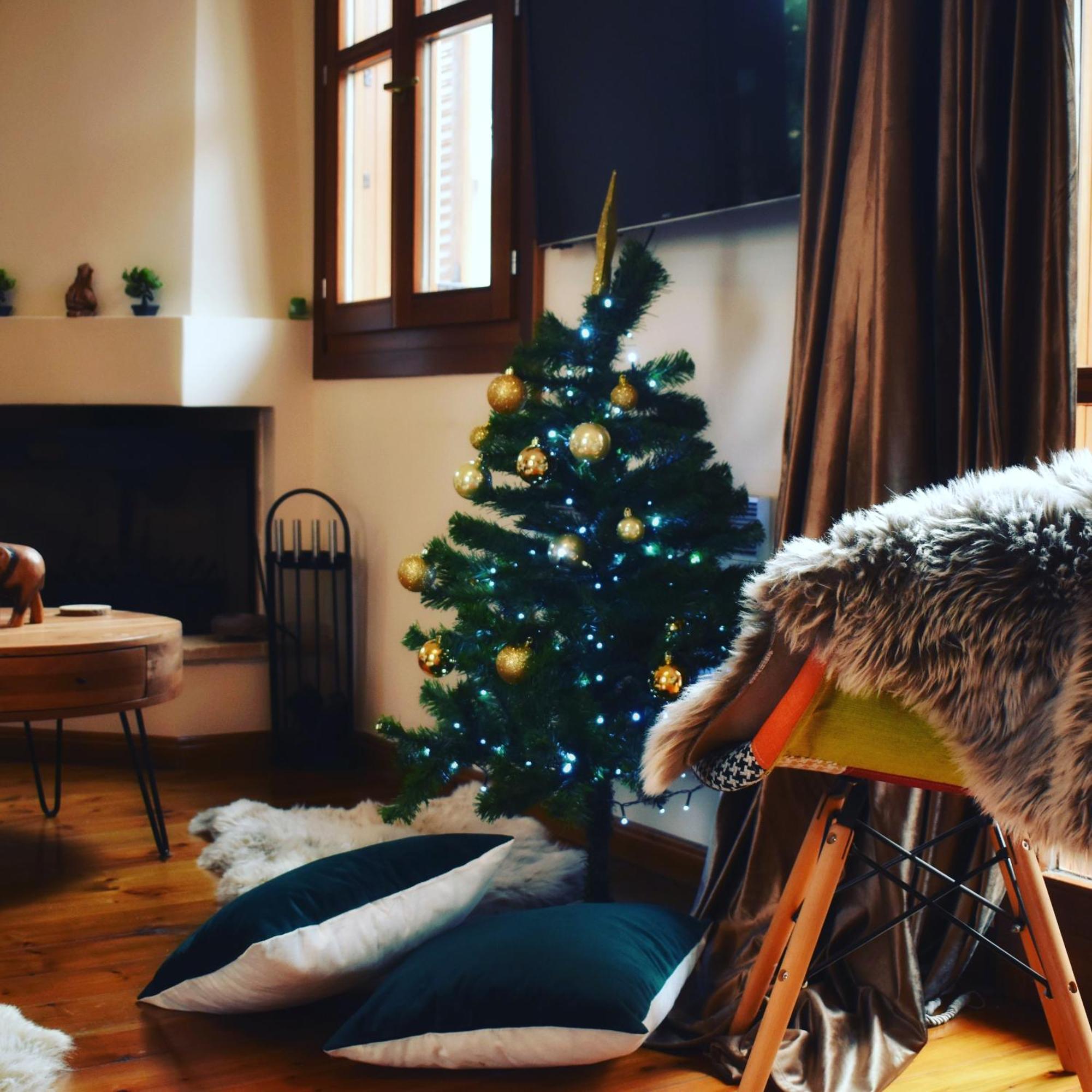 Delfi'S Cozy Maisonette Extérieur photo