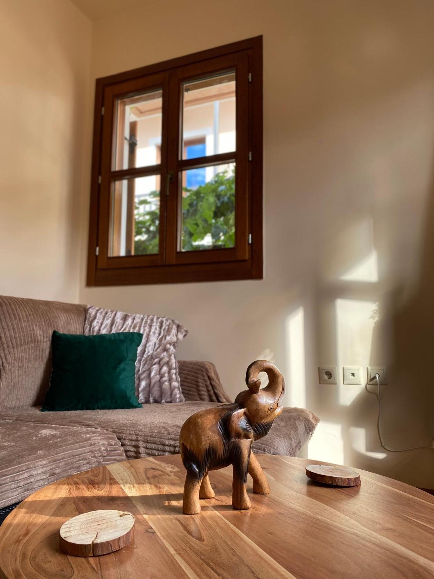 Delfi'S Cozy Maisonette Extérieur photo